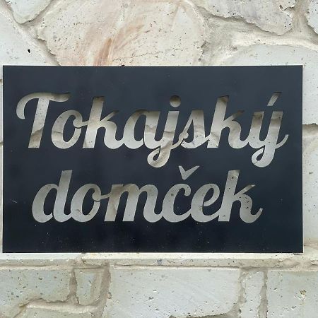 Apartamento Tokajsky Domcek Mala Trna Exterior foto