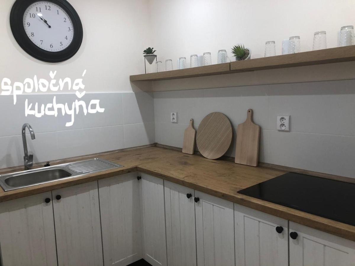 Apartamento Tokajsky Domcek Mala Trna Exterior foto