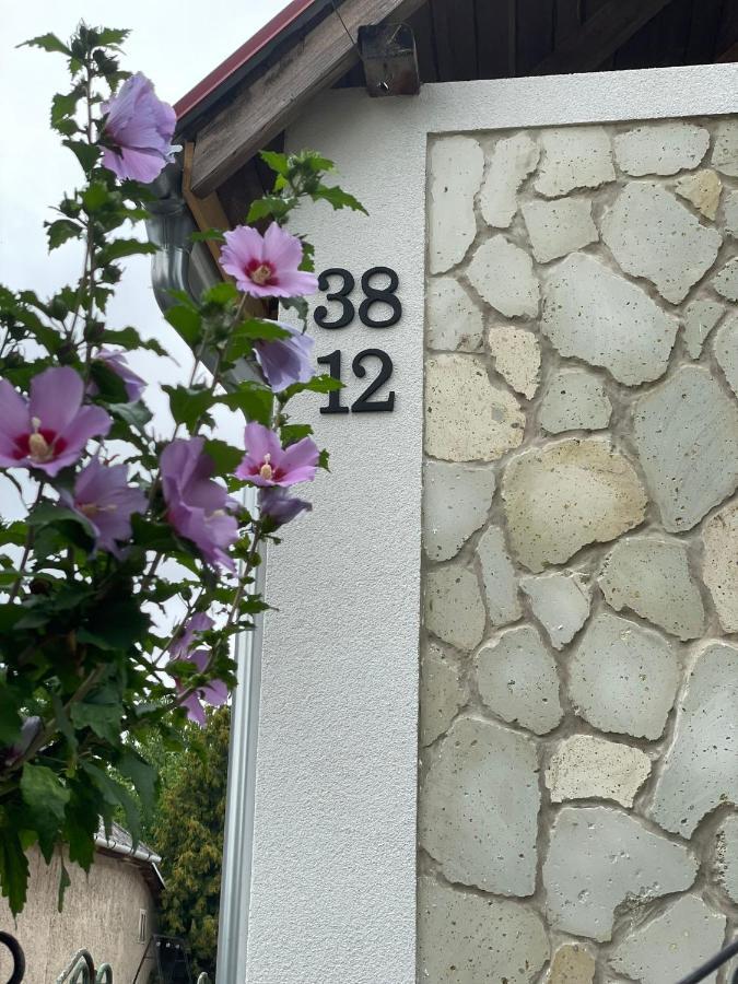 Apartamento Tokajsky Domcek Mala Trna Exterior foto