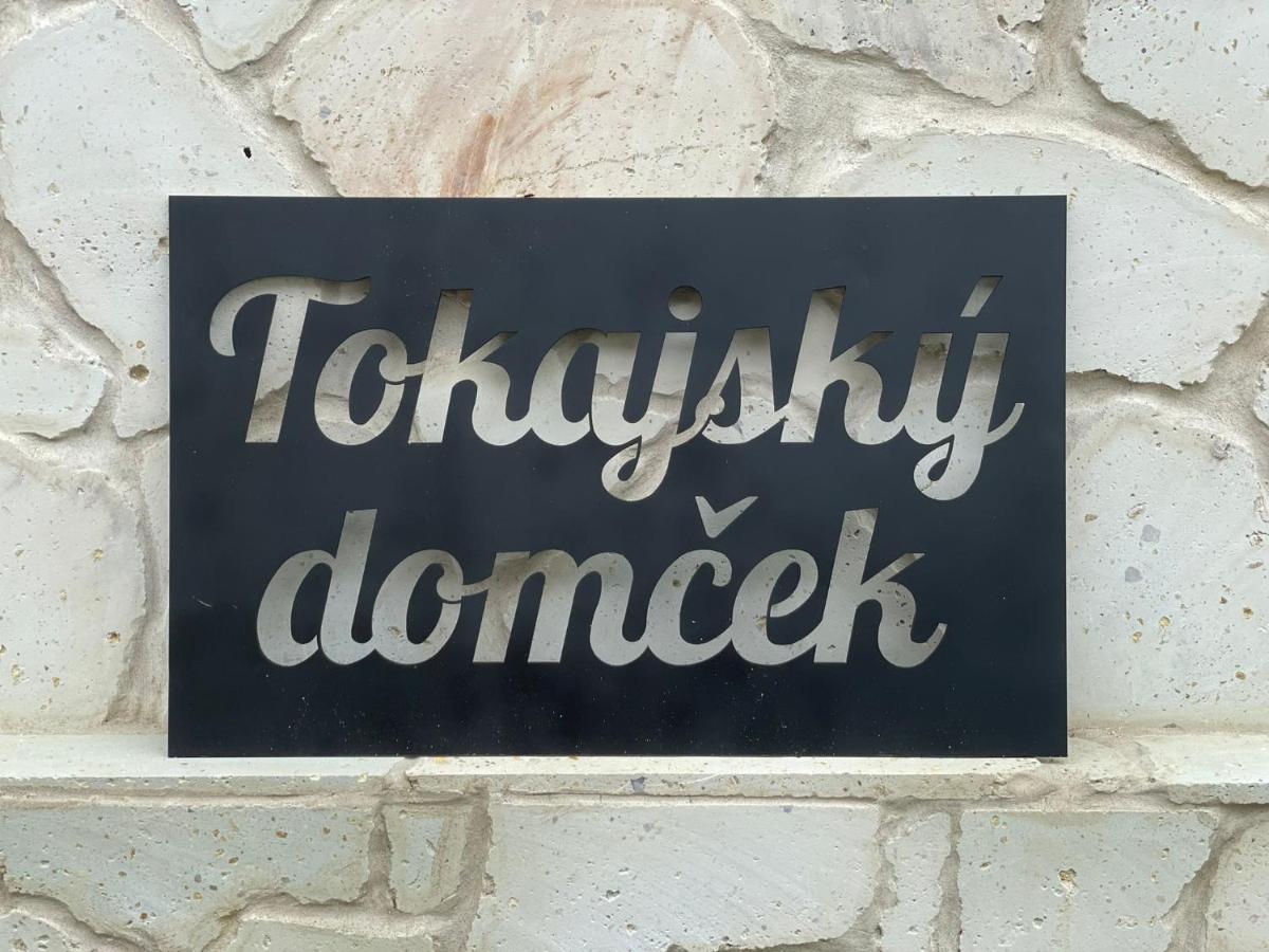 Apartamento Tokajsky Domcek Mala Trna Exterior foto